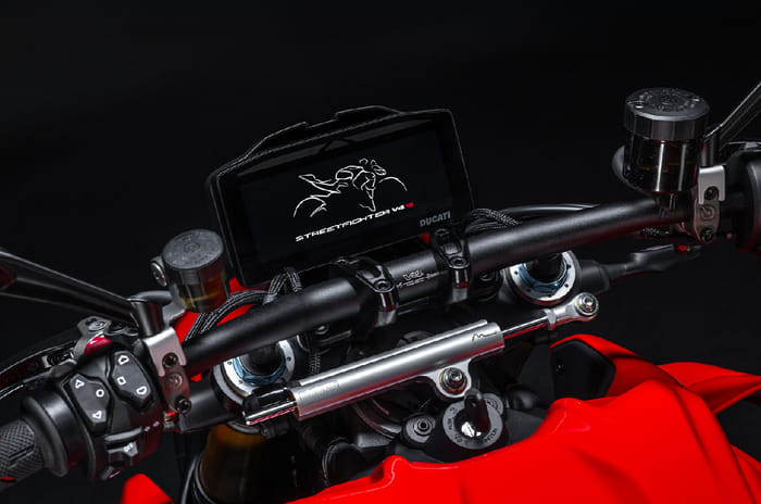 2026 Ducati Streetfighter V4 launched at Rs 28.69 lakh